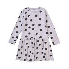 8GKDRESS 6T: Polka Dot Dress (8-14 Years)